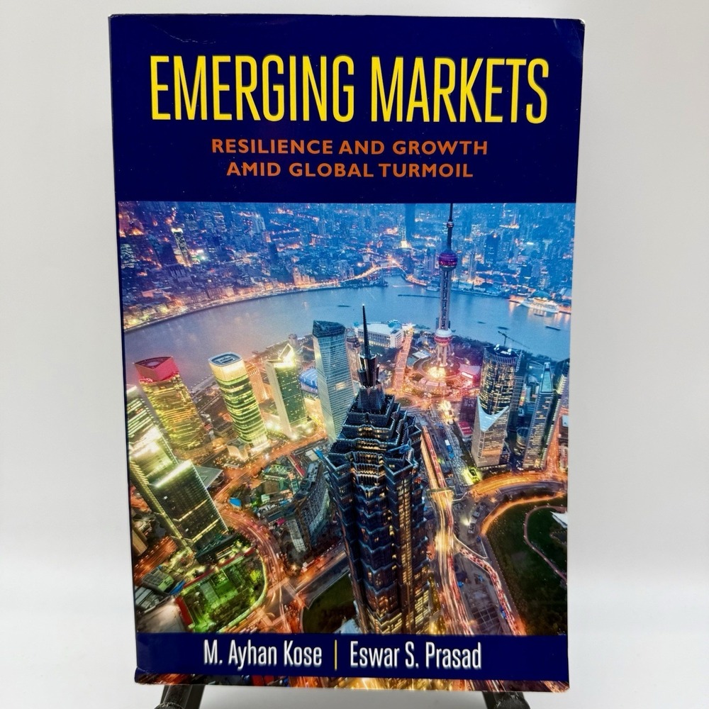Emerging Markets: Resilience‎ and Growth amid Global Turmoil See Notes